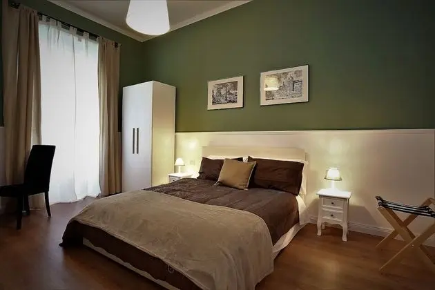 Superior Tek Büyük Yataklı Oda