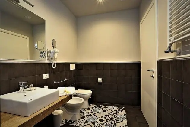 Superior Tek Büyük Yataklı Oda