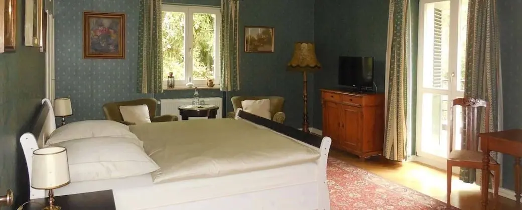 Comfort Tek Büyük Yataklı Oda (Balcony/Terrace)