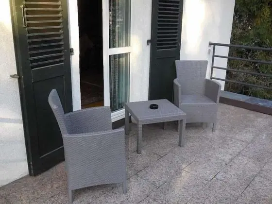 Comfort Tek Büyük Yataklı Oda (Balcony/Terrace)