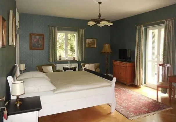 Comfort Tek Büyük Yataklı Oda (Balcony/Terrace)