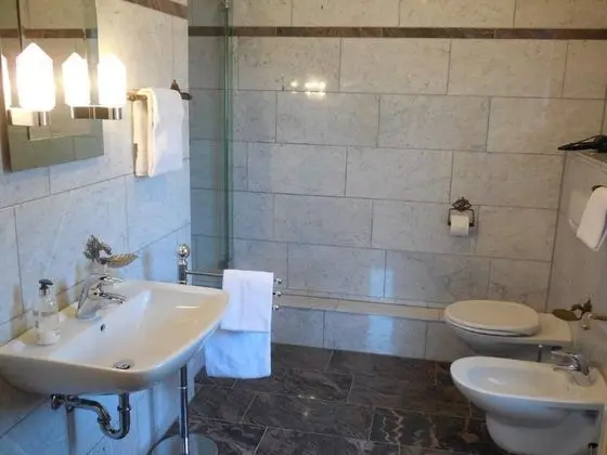 Comfort Tek Büyük Yataklı Oda (Balcony/Terrace)