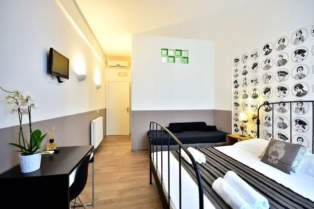 Comfort Üç Kişilik Oda