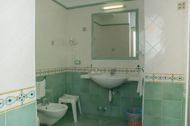 Executive Tek Büyük veya İki Ayrı Yataklı Oda