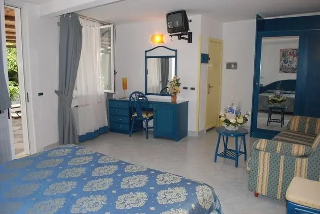 Junior Süit, Deniz Manzaralı