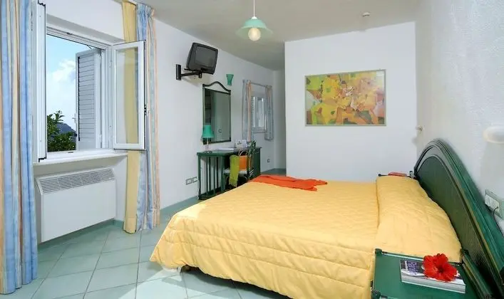 Panoramic Tek Büyük Yataklı Oda