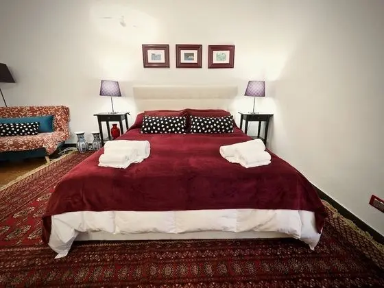 Romantic Süit, Şehir Manzaralı