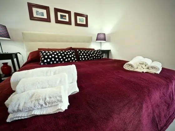 Romantic Süit, Şehir Manzaralı