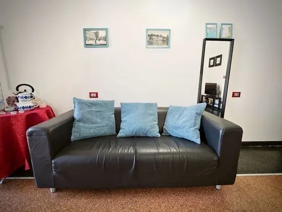 Romantic Süit, Şehir Manzaralı