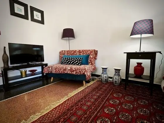 Romantic Süit, Şehir Manzaralı