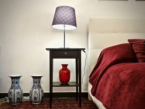 Romantic Süit, Şehir Manzaralı