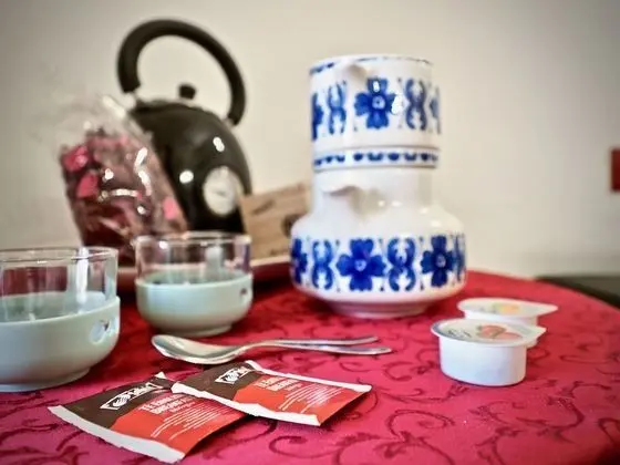 Romantic Süit, Şehir Manzaralı