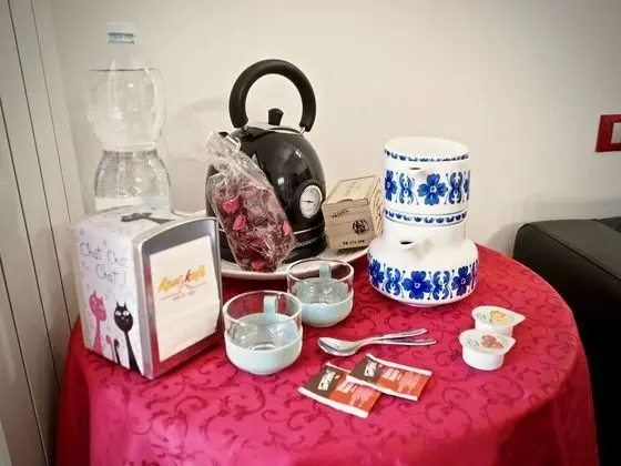 Romantic Süit, Şehir Manzaralı