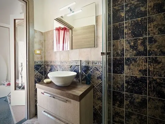 Romantic Süit, Şehir Manzaralı