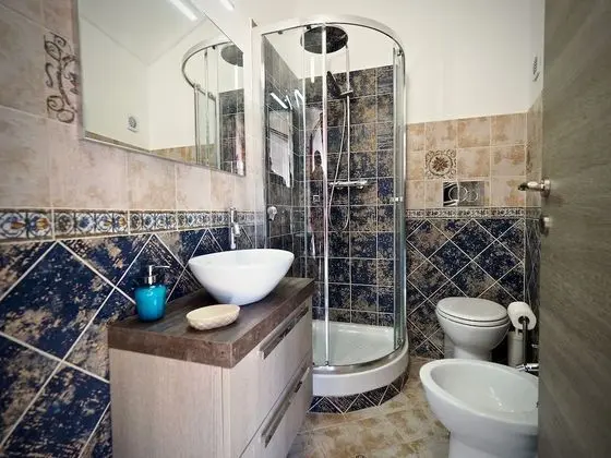 Romantic Süit, Şehir Manzaralı