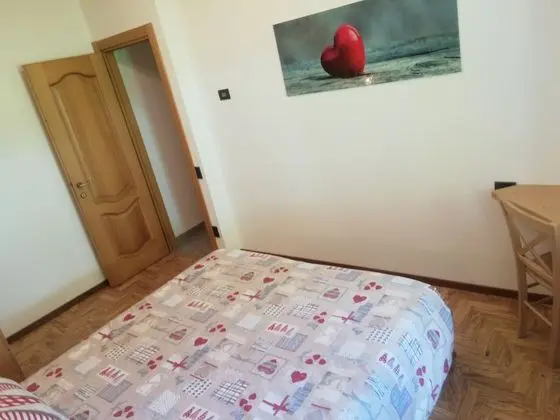 Romantic Tek Büyük Yataklı Oda, 1 Yatak Odası, Özel Banyo, Bahçe Manzaralı