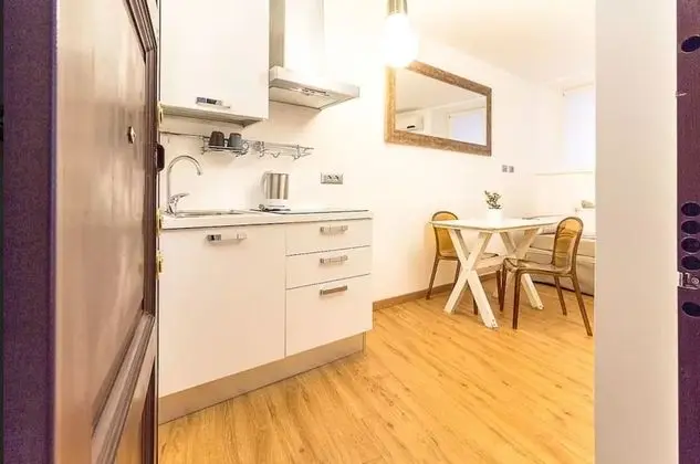 Apart Daire, 1 Yatak Odası