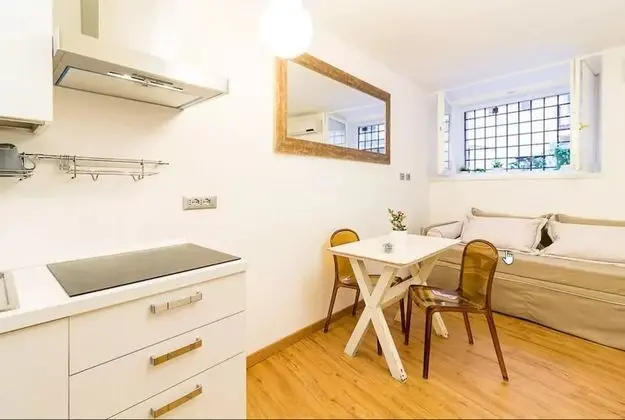 Apart Daire, 1 Yatak Odası