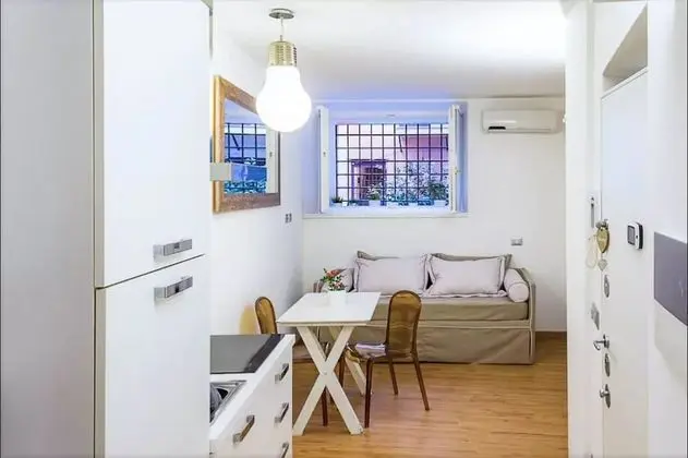 Apart Daire, 1 Yatak Odası