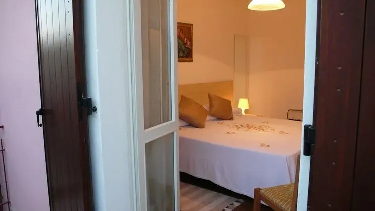 Comfort Tek Büyük veya İki Ayrı Yataklı Oda, Özel Banyo, Dağ Manzaralı