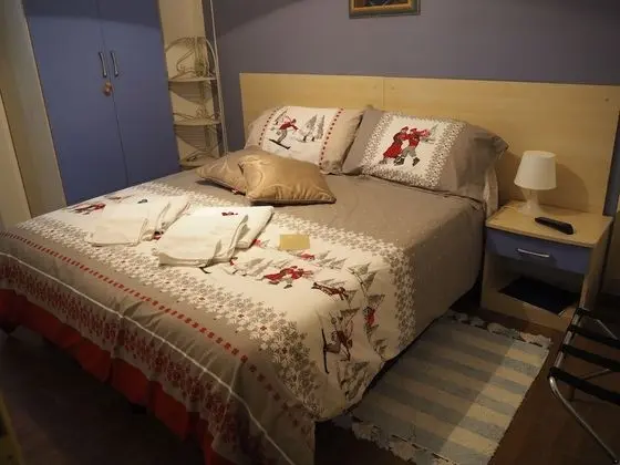 Comfort Tek Büyük veya İki Ayrı Yataklı Oda, Özel Banyo, Dağ Manzaralı