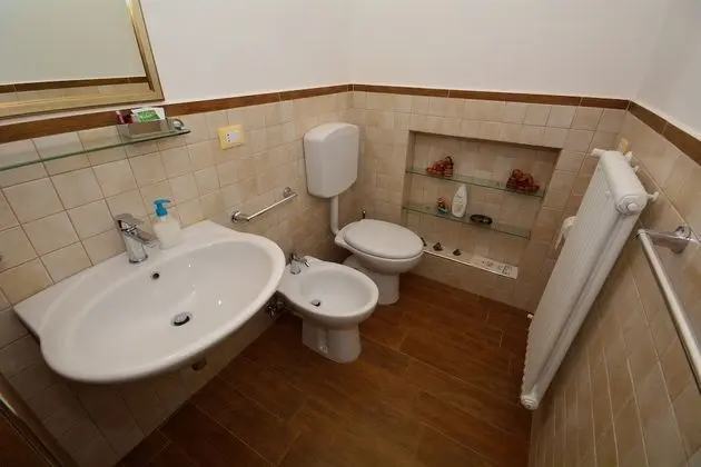 Comfort Tek Büyük veya İki Ayrı Yataklı Oda, Özel Banyo, Dağ Manzaralı