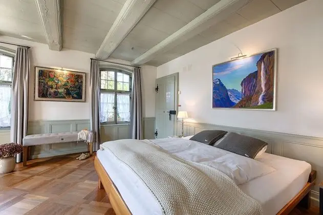 Comfort Tek Büyük Yataklı Oda