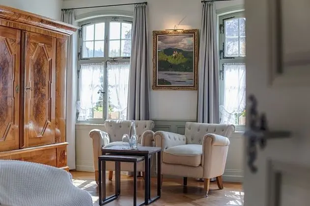 Comfort Tek Büyük Yataklı Oda