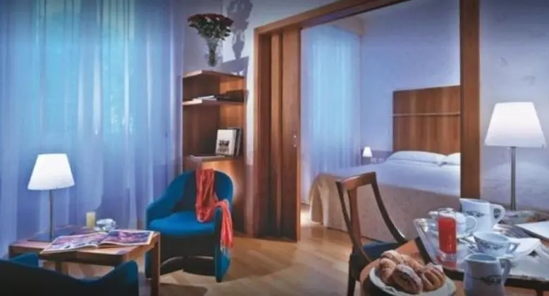 Standard Tek Büyük veya İki Ayrı Yataklı Oda