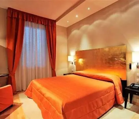 Superior Tek Büyük veya İki Ayrı Yataklı Oda