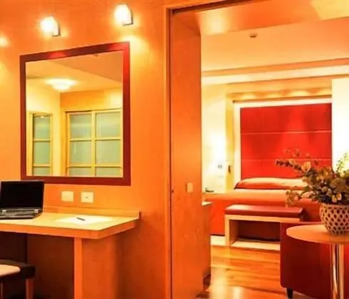 Superior Tek Büyük veya İki Ayrı Yataklı Oda