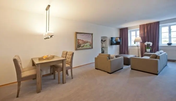 Apart Daire, 2 Çift Kişilik Yatak