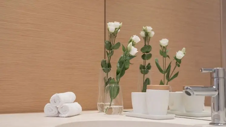 Business Tek Büyük Yataklı Oda, 1 Büyük (Queen) Boy Yatak