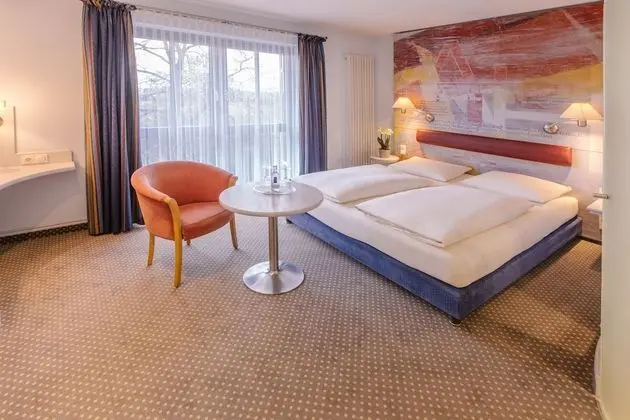 Comfort Tek Büyük Yataklı Oda, 1 Çift Kişilik Yatak