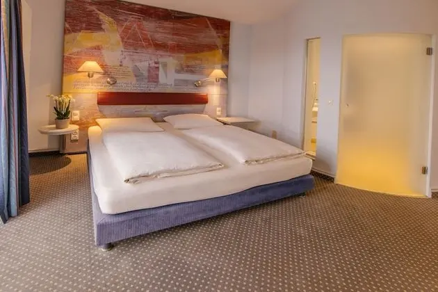 Comfort Tek Büyük Yataklı Oda, 1 Çift Kişilik Yatak