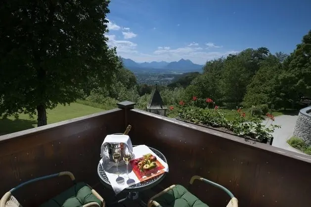 Comfort Tek Büyük Yataklı Oda, Balkon