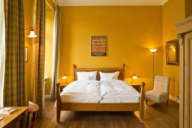 Tek Büyük Yataklı Oda (Belle Etage)