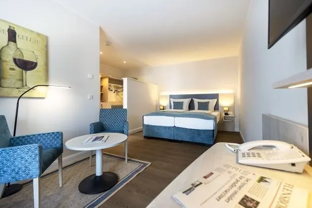 Comfort Tek Büyük Yataklı Oda