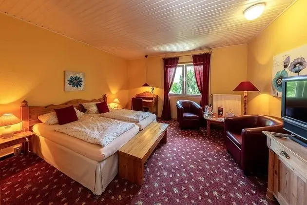 Standard Tek Büyük Yataklı Oda