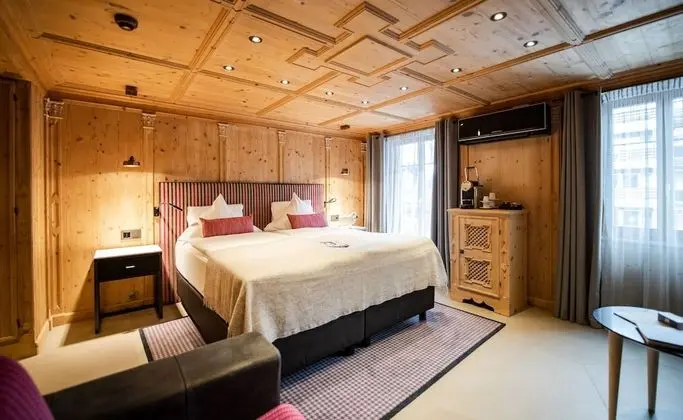 Double Room Chalet Style