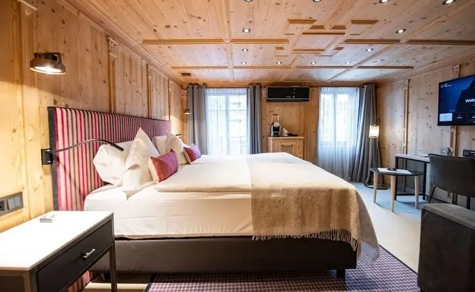 Double Room Chalet Style