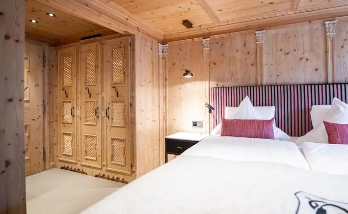 Double Room Chalet Style