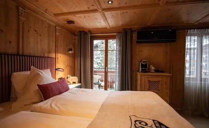 Double Room Chalet Style