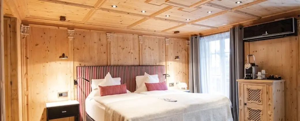 Double Room Chalet Style