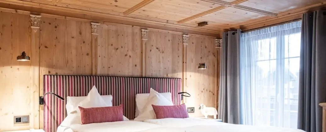 Double Room Chalet Style