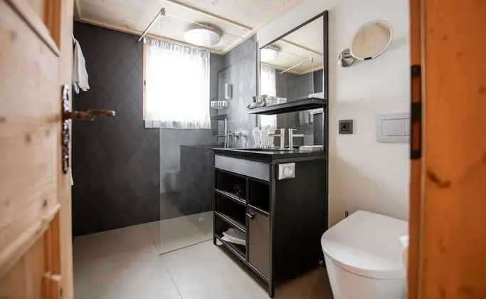 Double Room Chalet Style