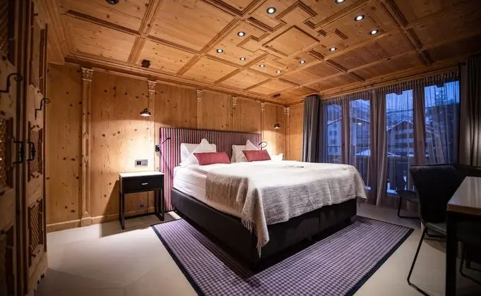 Matterhorn Double Room