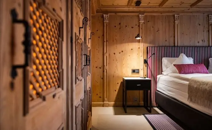 Matterhorn Double Room