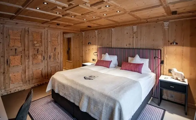 Matterhorn Double Room