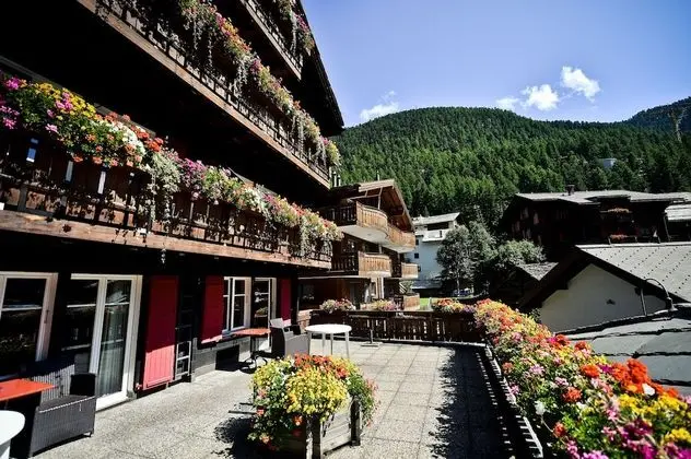 Matterhorn Double Room